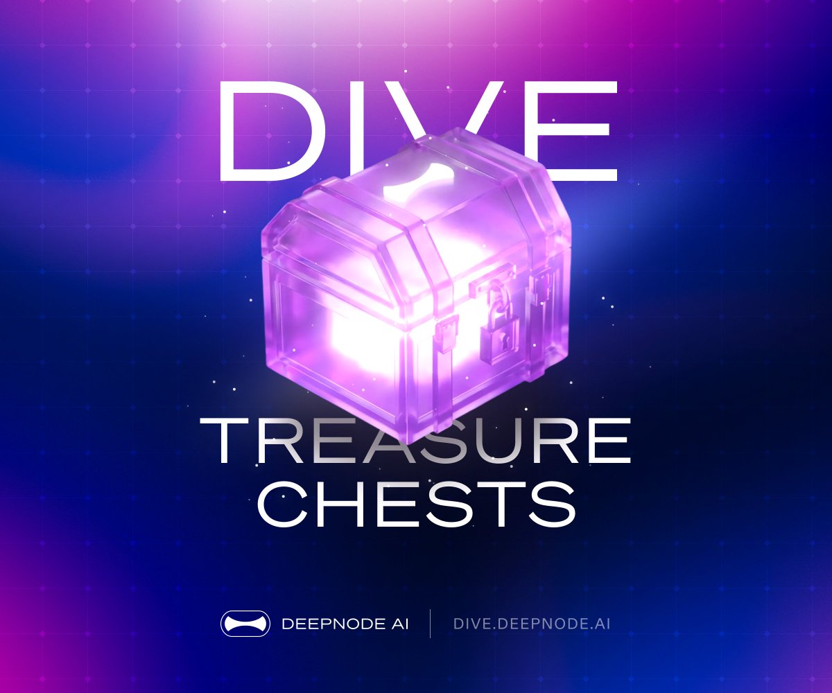 DeepNode AI tweet media