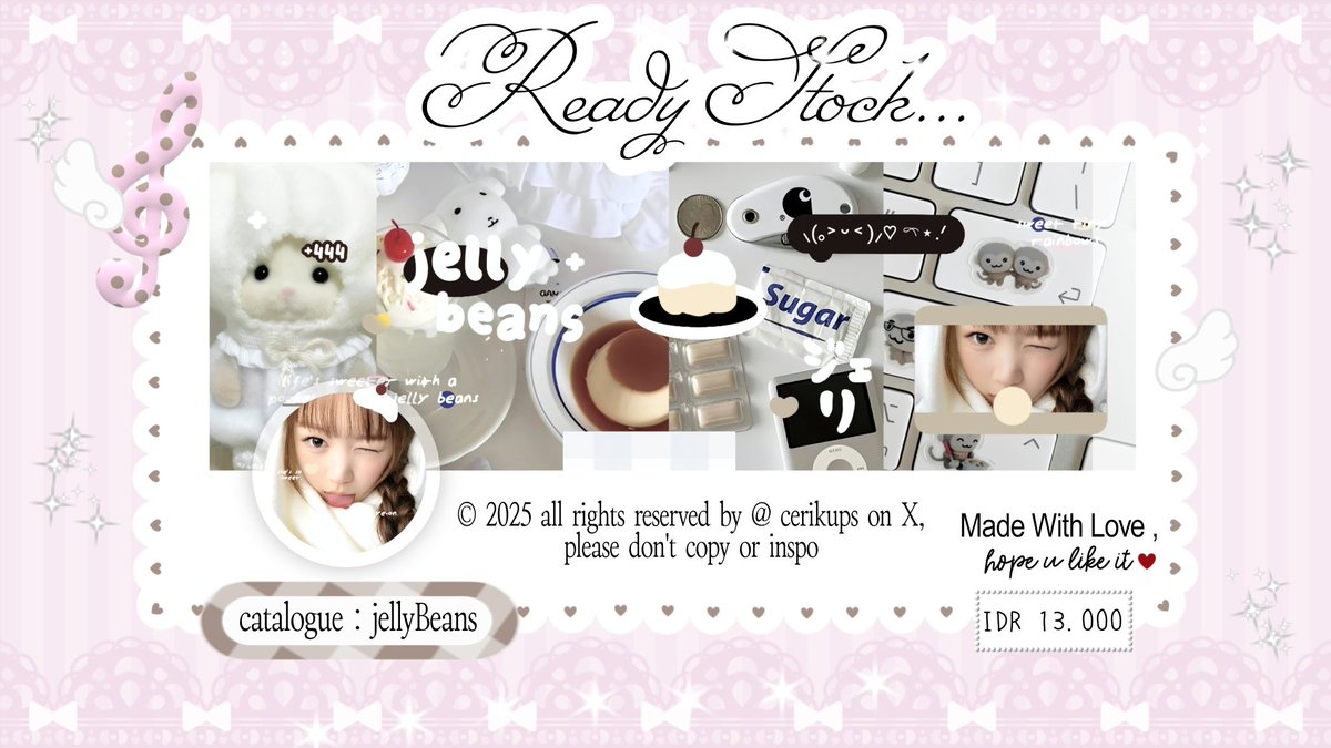 jeonghankups's tweet image. help repost, tysm! #zonauang 

Ready Stock Layout s for asa, ian, yuha, ye-on are now available. you can take claim them via dm or tele! 🩷

t baemon, h2h