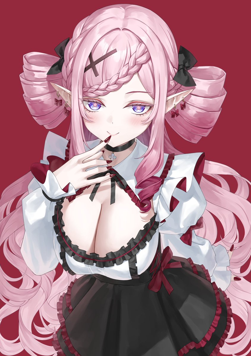 MaliceEvermore's tweet image. Happy Valentine's Day! Oooh, your energy looks very pure today☺️

Art: rissenka