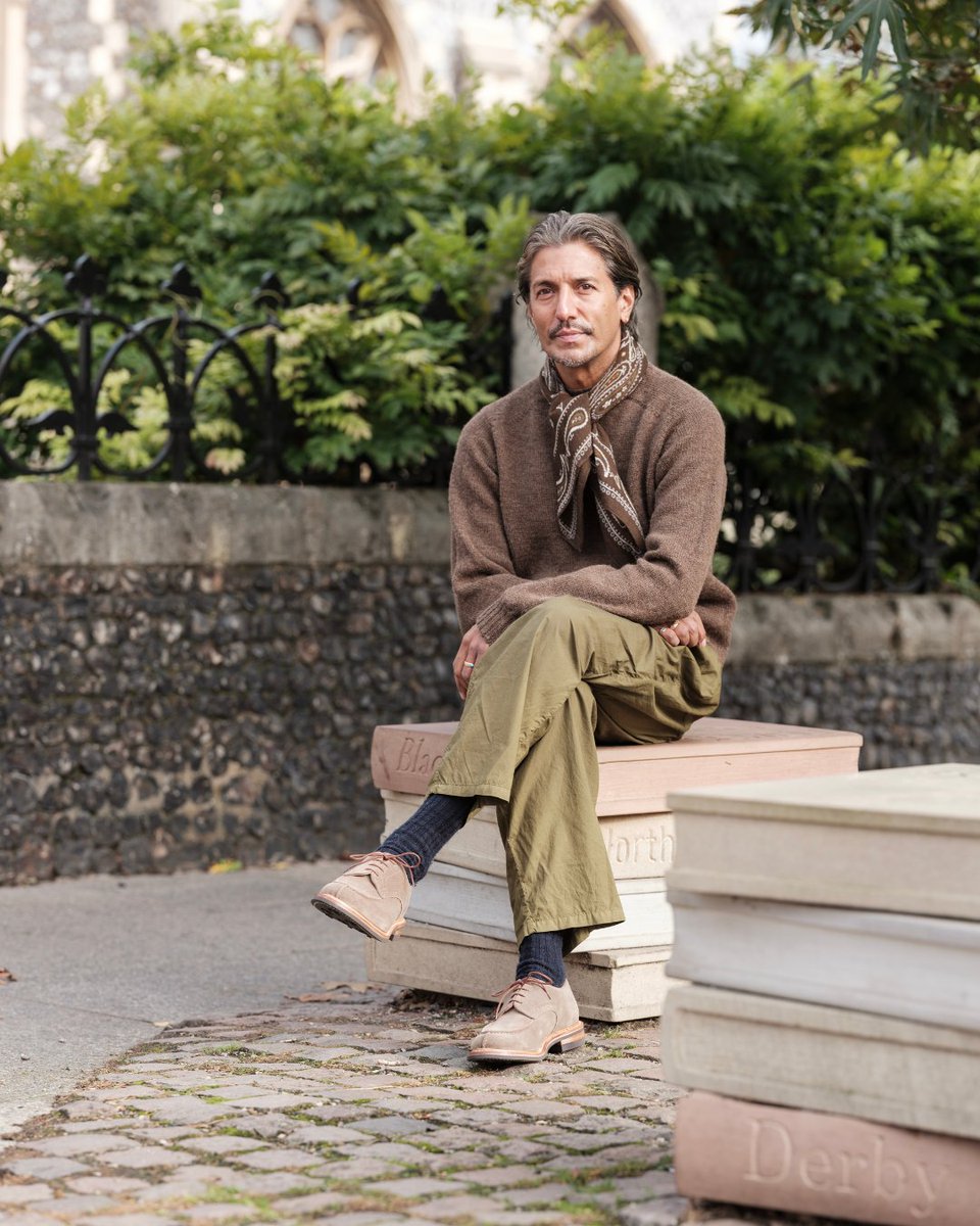 Tricker's tweet media