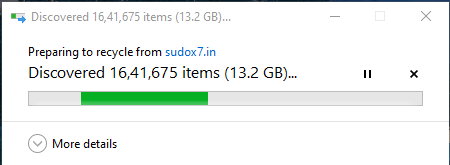 f**k nodejs
my trash bin has more files than my entire OS