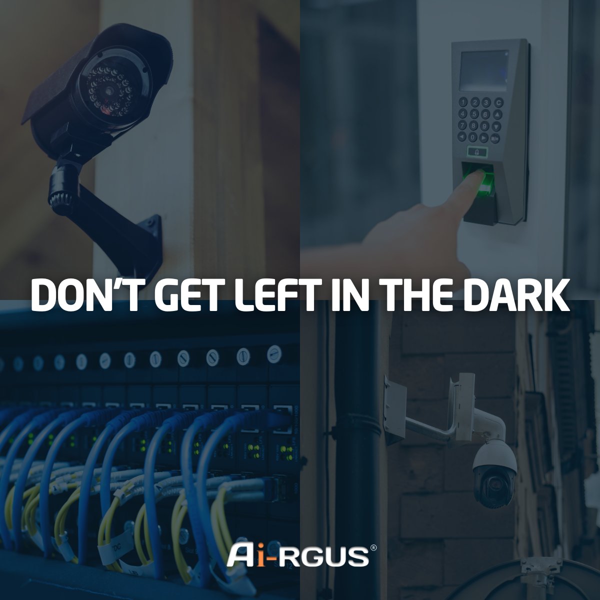 Ai_RGUS's tweet image. Don't get left in the dark. 💡

🔒 ai-rgus.com

#securitysystem #securitycameras #surveillance #ai #artificialintelligence #physicalsecurity #proactivesecurity #msps #iot #cybersecurity