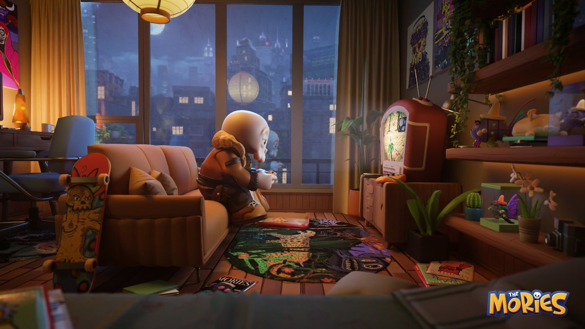 The Mories 💀 tweet media