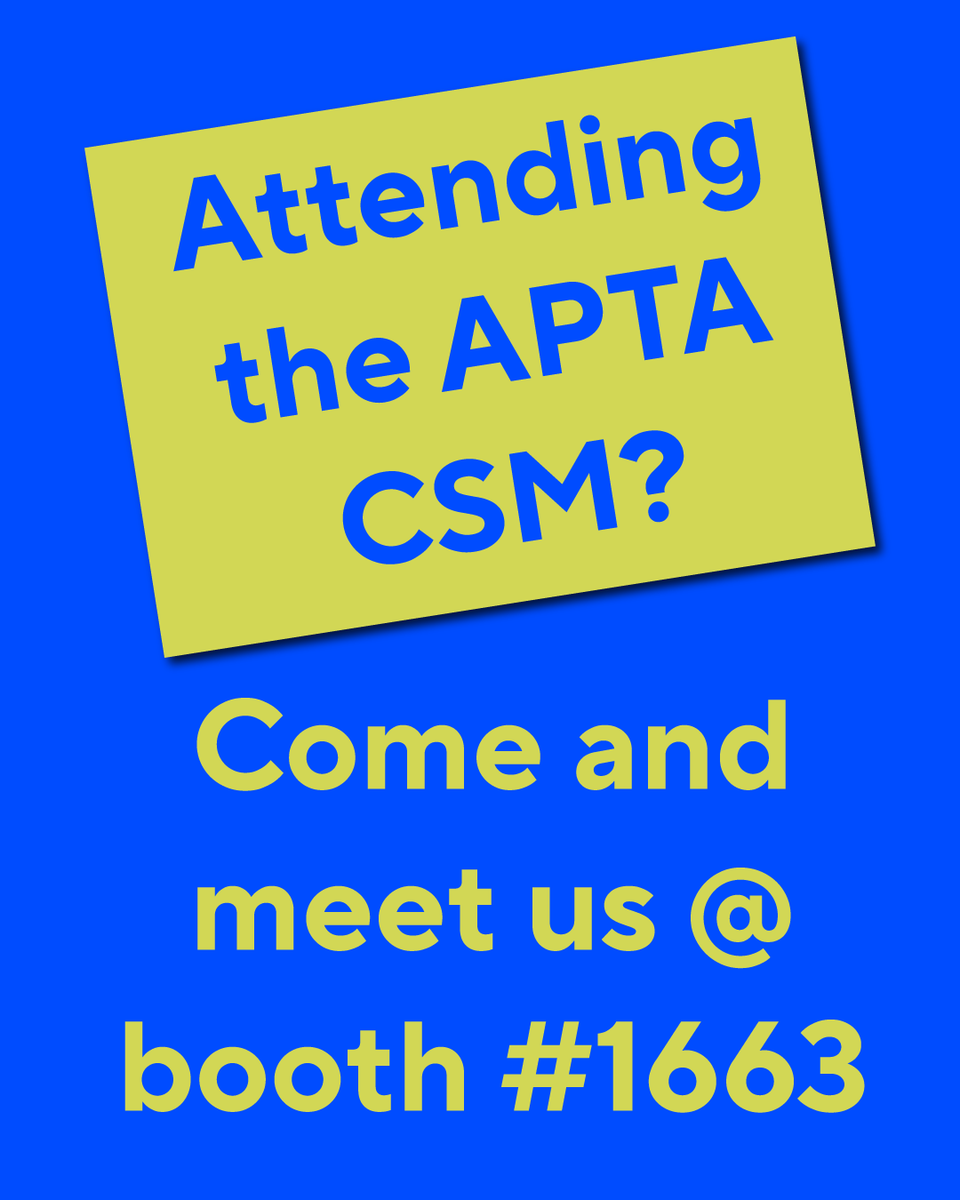 World Physiotherapy tweet media