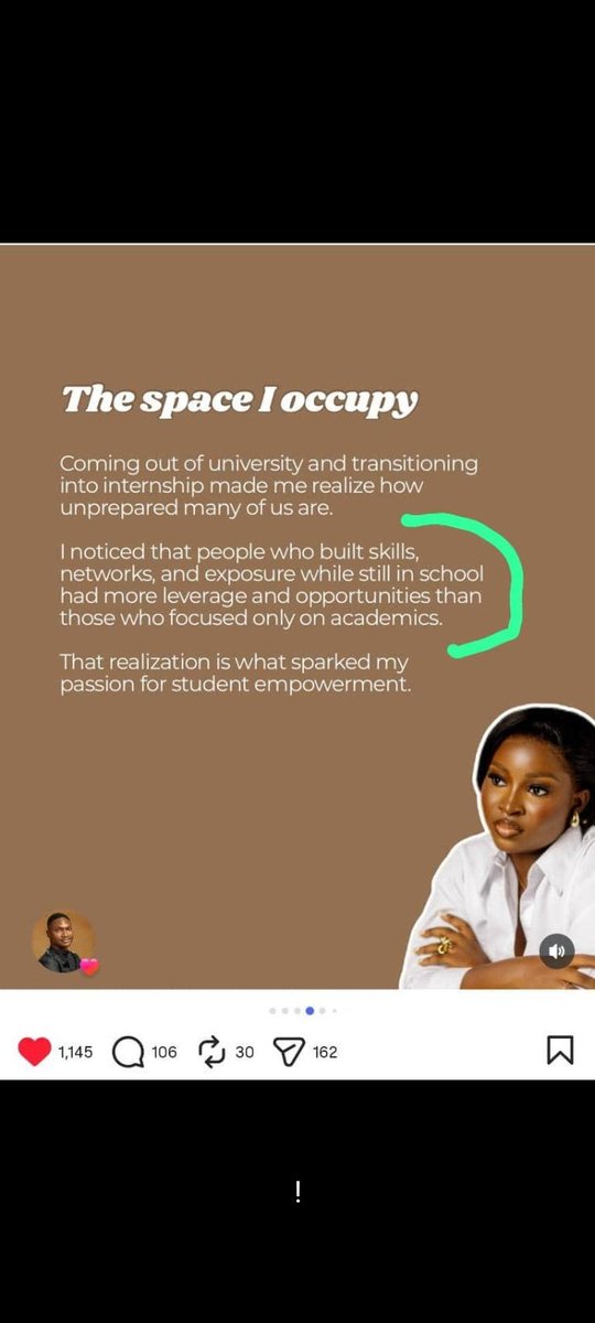 Yusuf Stephanie Mololuwa tweet media