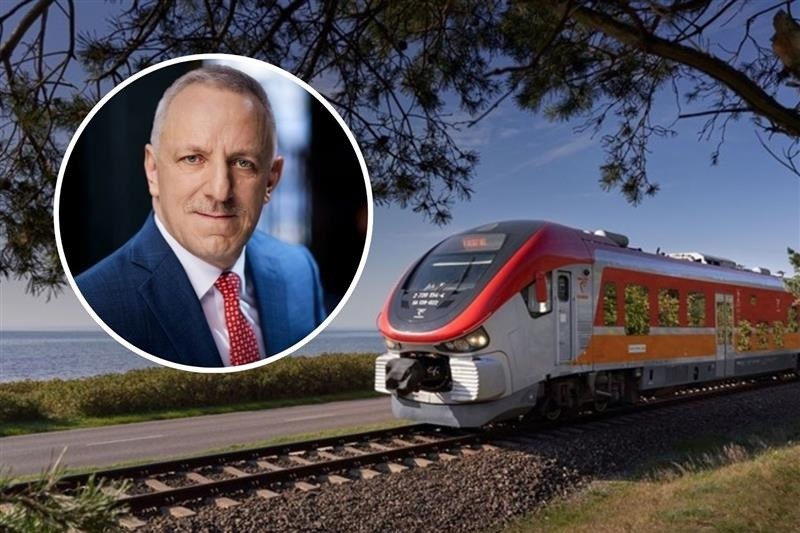 Lukasz_Malin's tweet photo. ‼️Polregio ma nowego prezesa. To chyba najtrudniejszy odcinek kolejowego frontu w kraju. Trzeba życzyć powodzenia.
Więcej: https://t.co/h4aVxEt5u2
#polregio #kolej https://t.co/0CiPDgSLIe