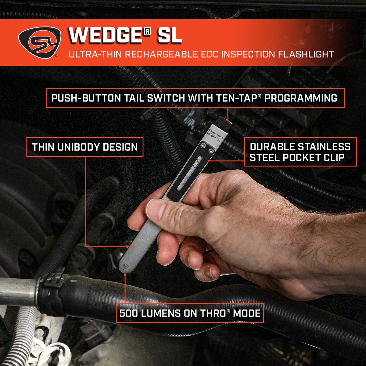 Streamlight UK tweet media