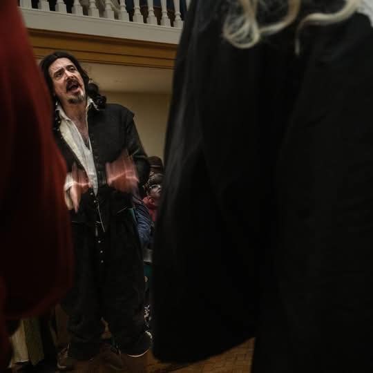 The Cromwell Museum tweet media