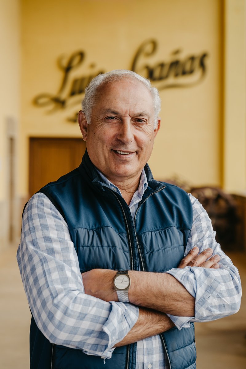 BODEGAS LUIS CAÑAS tweet media