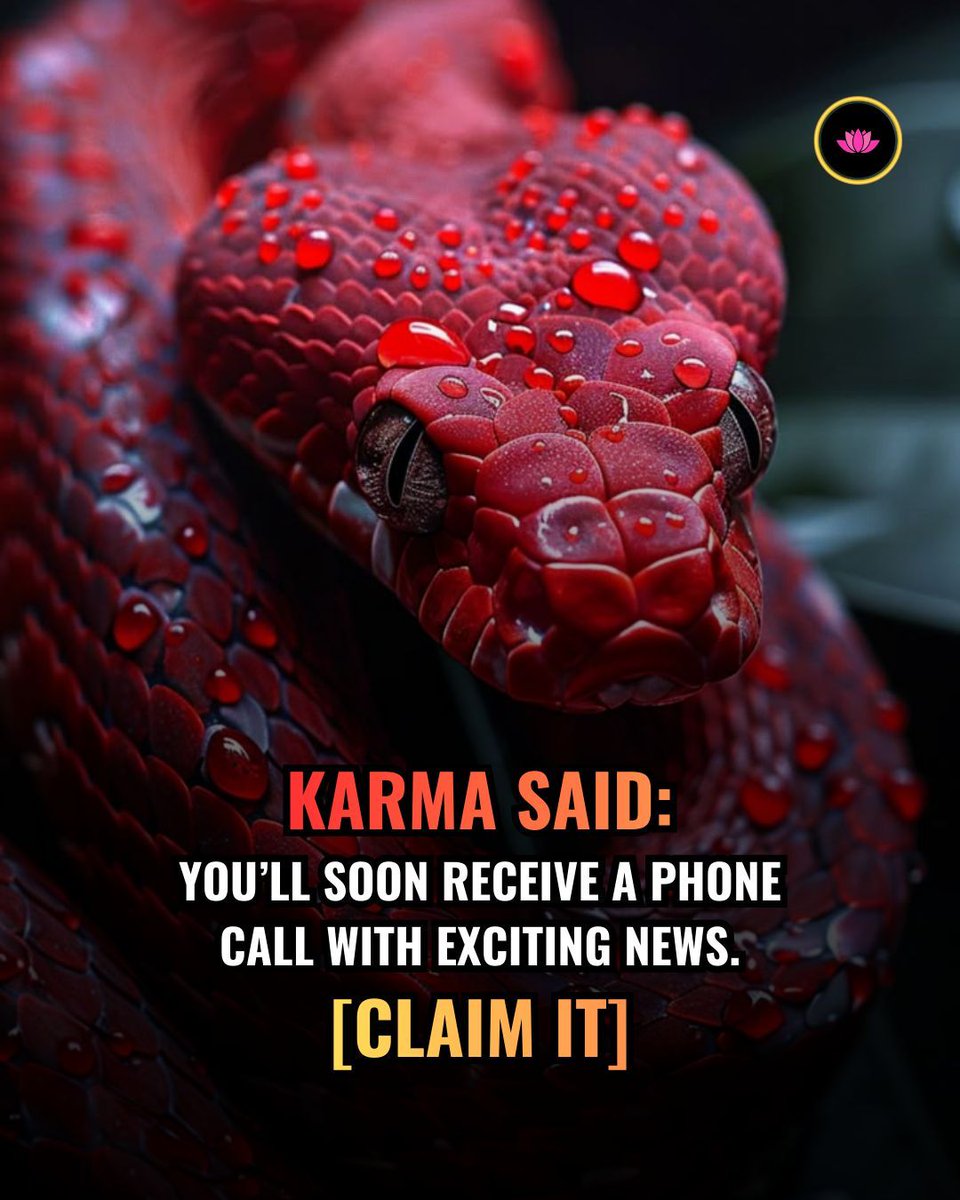 🚨 KARMA MOVES QUIETLY!