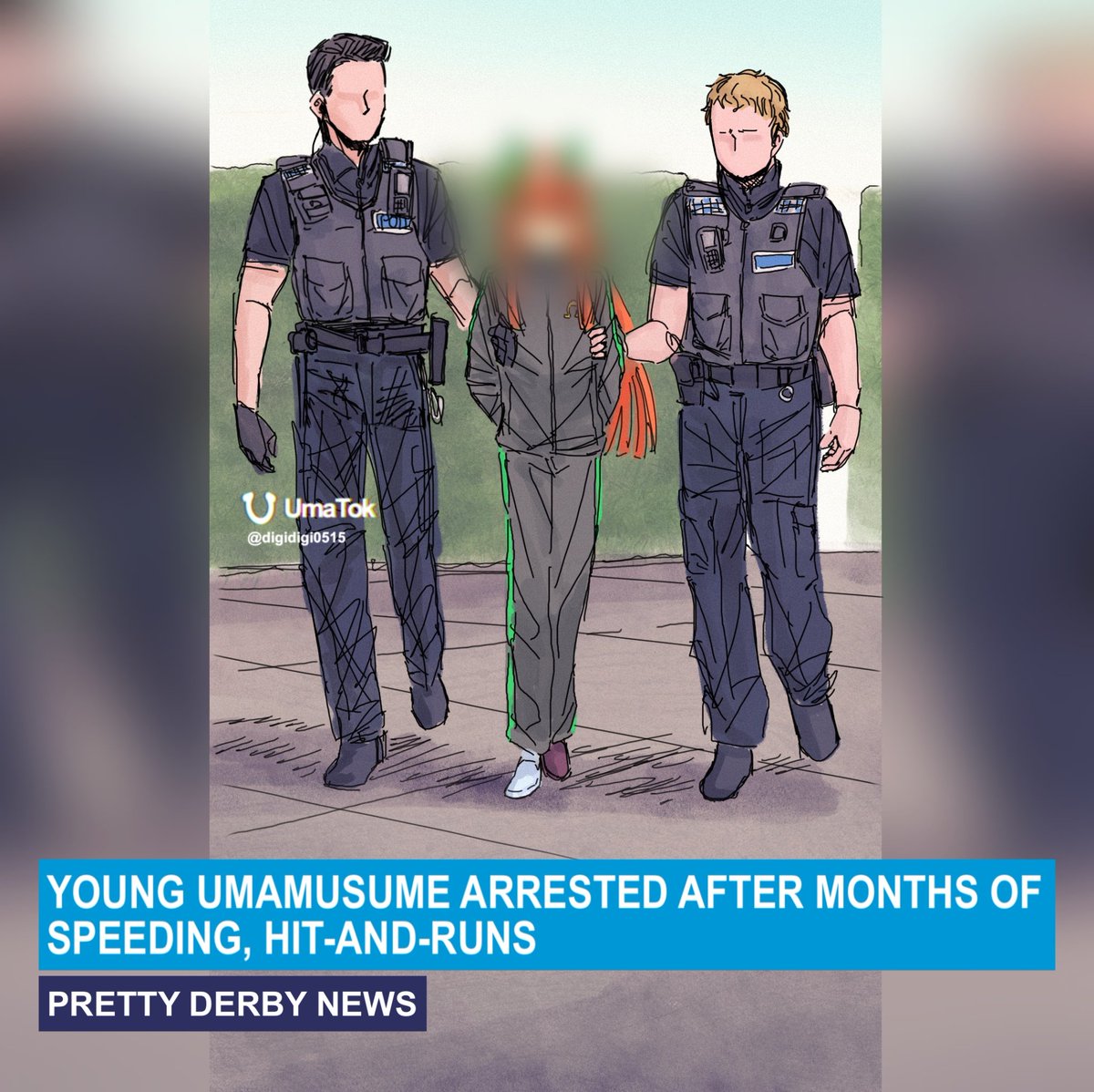 arrest