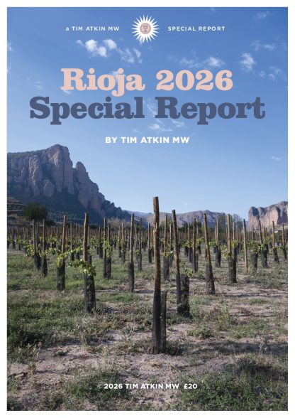 BODEGAS LUIS CAÑAS tweet media