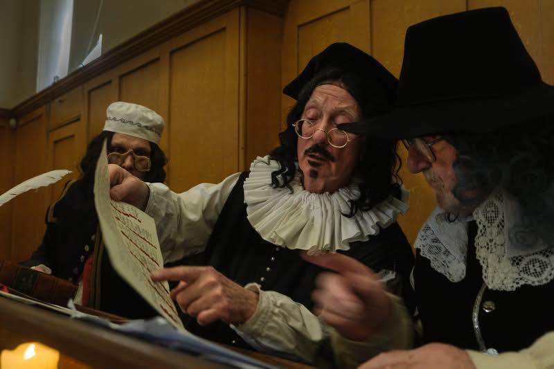 The Cromwell Museum tweet media