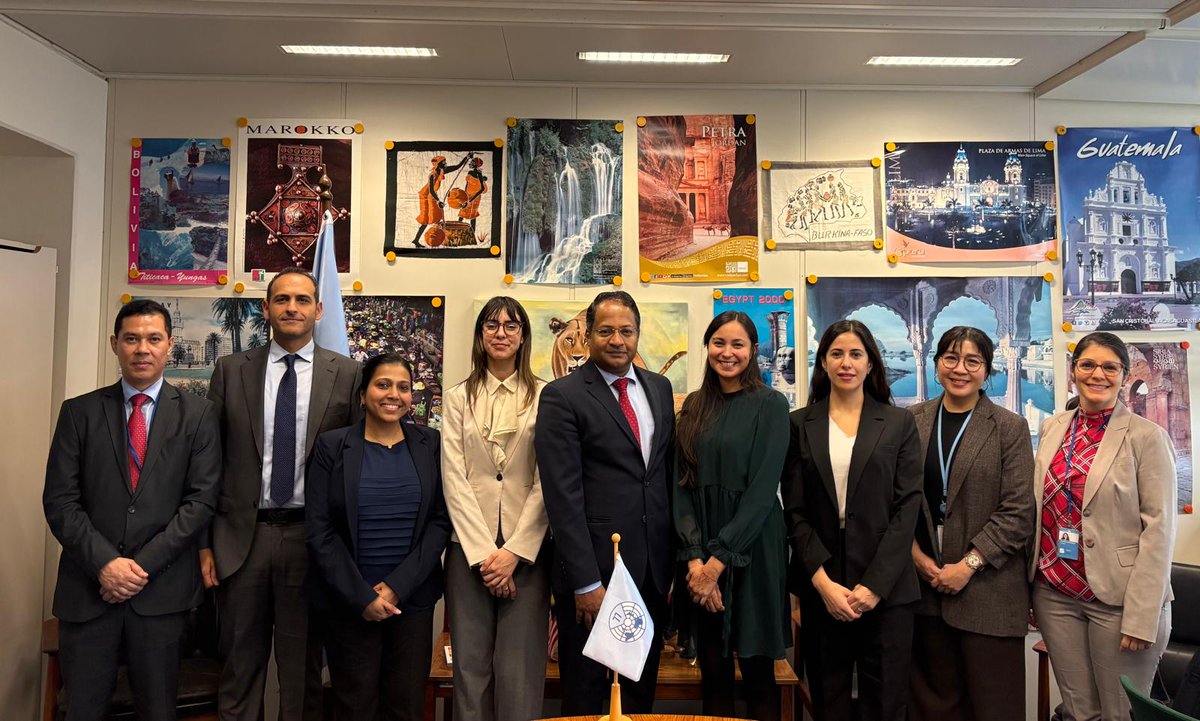 G-77 Vienna Chapter tweet media