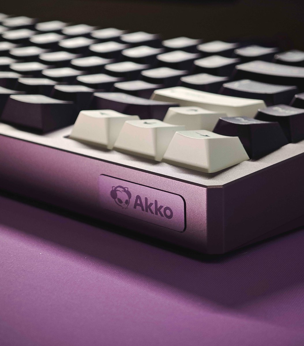 AKKO MOD 007 V5 💜