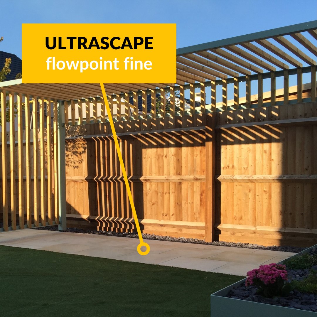 Ultrascape_UK's tweet image. Achieve precision and durability with UltraScape flowpoint fine – the rapid-set, flowable grout designed for flawless results 🏆

Built to last and easy to apply 🏡
instarmac.co.uk/products/ultra… 

#flowpointfine #jointing #pavingmaterials #rapidsetgrout