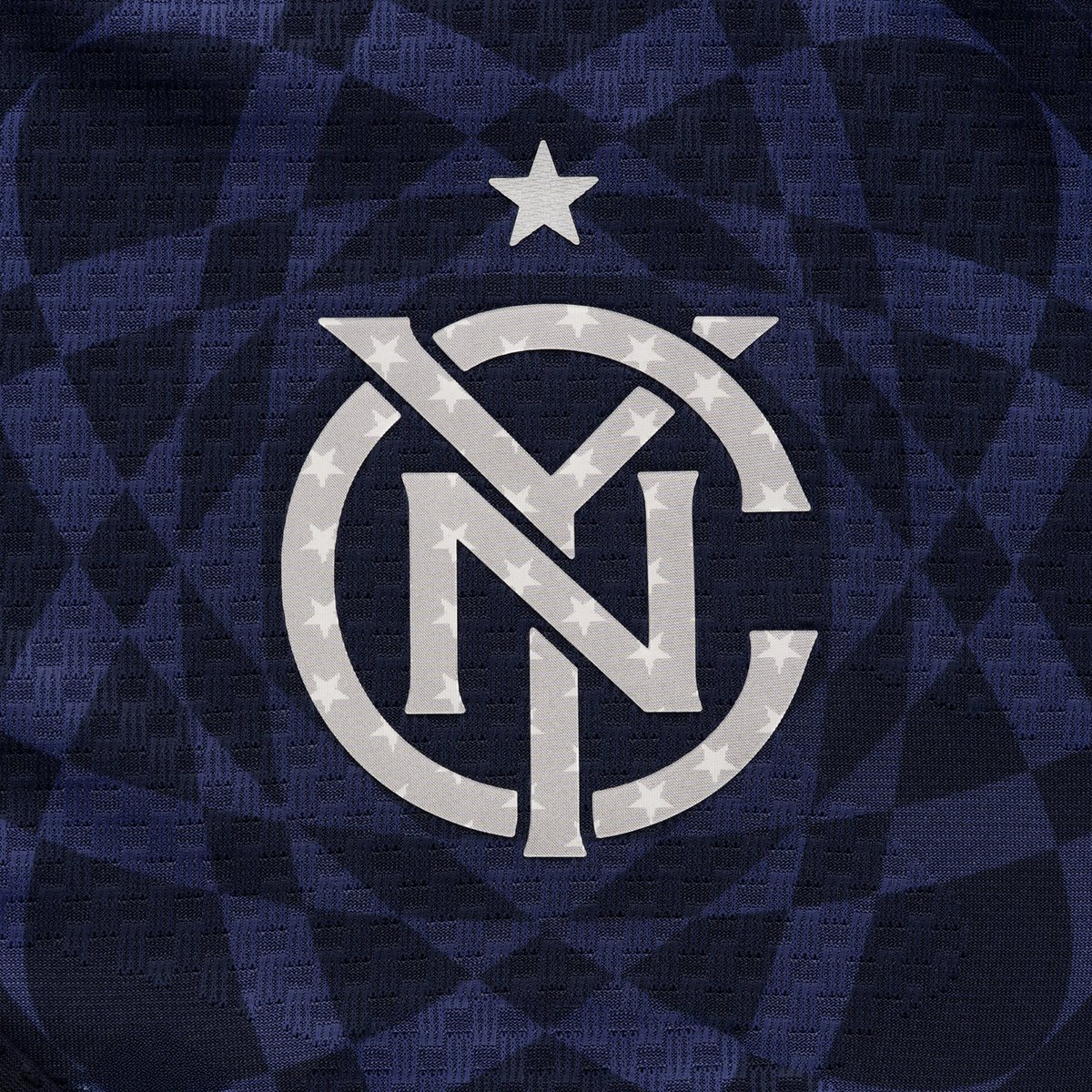 With the football world gathering in North America this summer, the All Nations Kit serves as a celebration of the banner that unites these five boroughs. 

The distinctive blue, white, and orange of the New York City flag—while the silver trims and kit pattern draw their