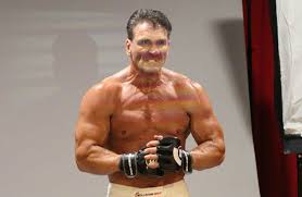 "I'm gonna break your legs... &amp; I'm gonna break your spirit... &amp;  then, when I'm through with all that... then I'm gonna beat the crap out of you, some more!"
 ~ #UFCHOF'r &amp; #TNAHOF'r <a href="/ShamrockKen/">KEN SHAMROCK</a> 
"Body Slams! In-Your-Face Insults From the World of Professional Wrestling {2002}"