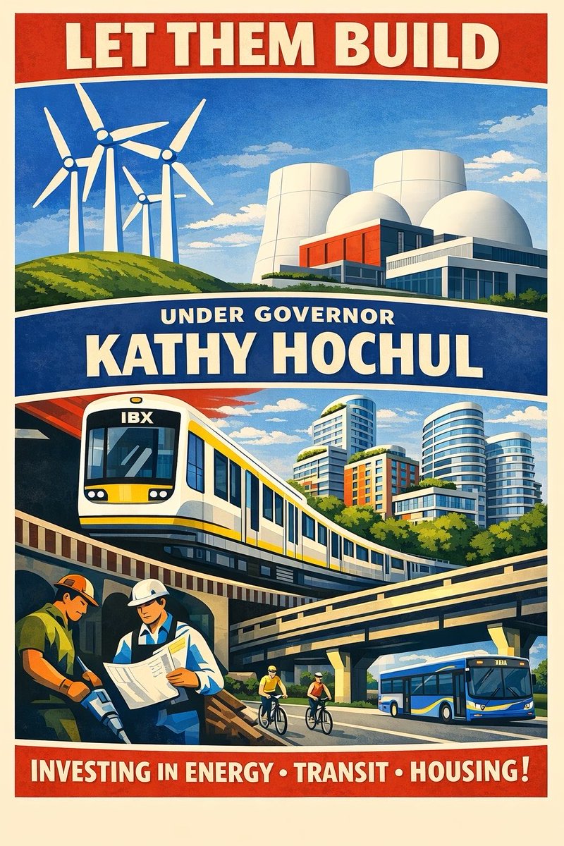 Say YES to housing and LET THEM BUILD!