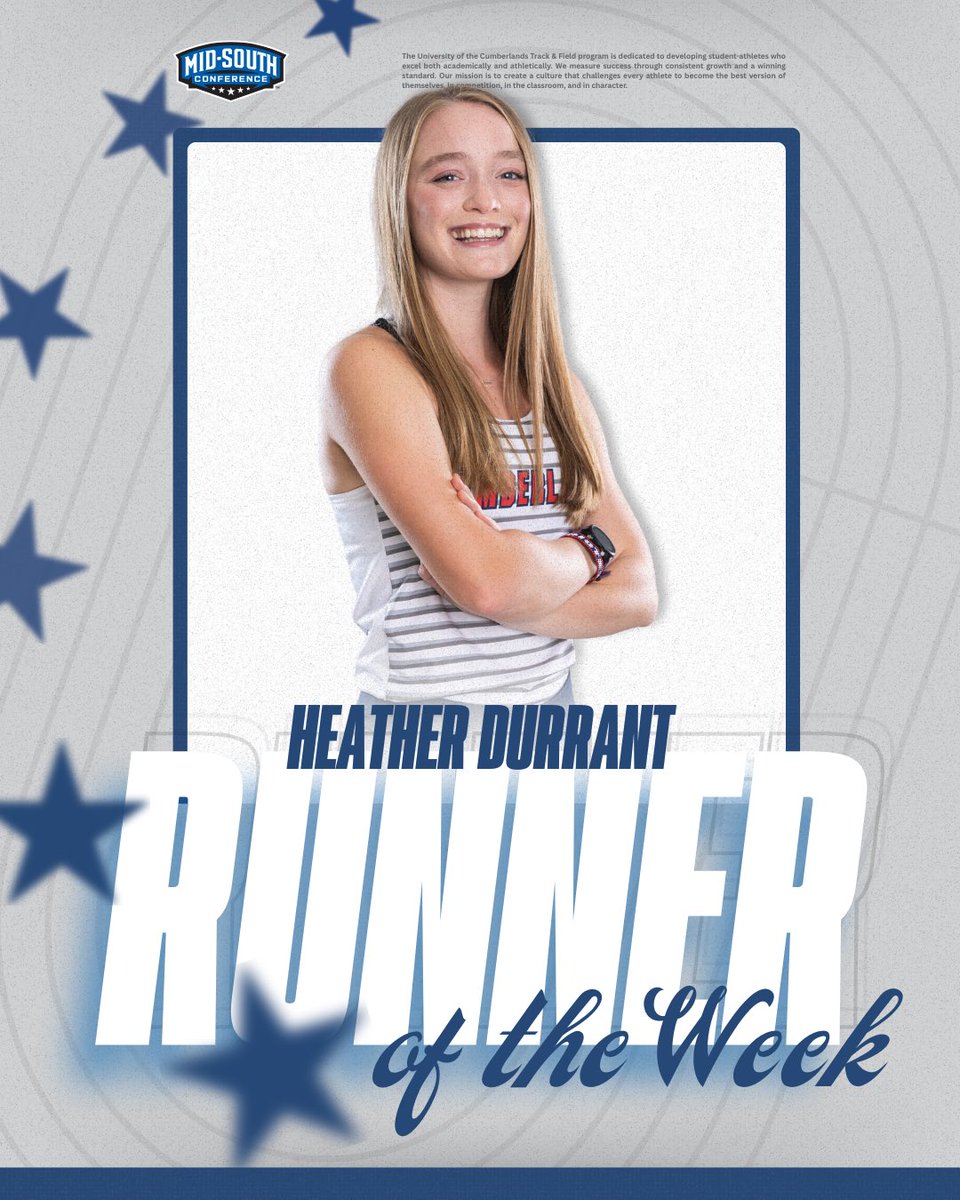 UC Patriots Track&Field/XC tweet media