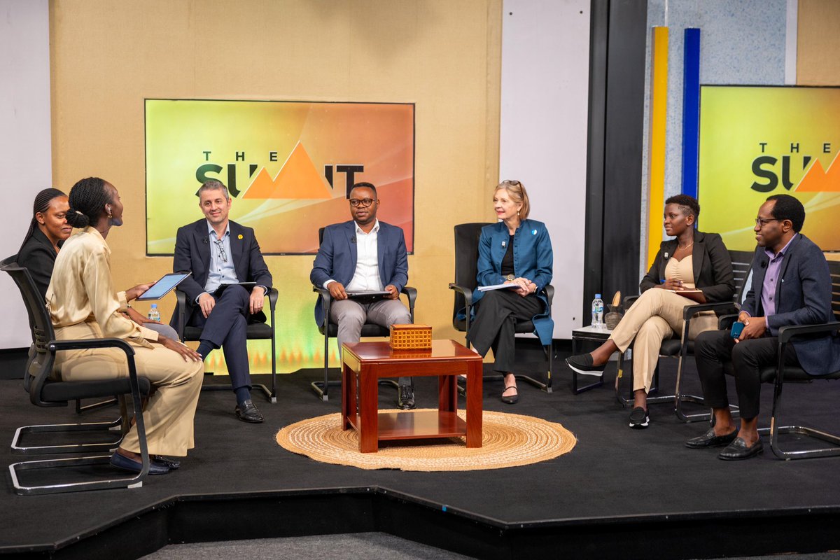 Ministry of ICT and Innovation | Rwanda tweet media