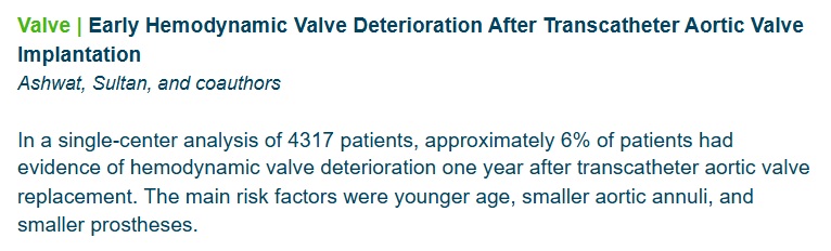 The Annals of Thoracic Surgery tweet media