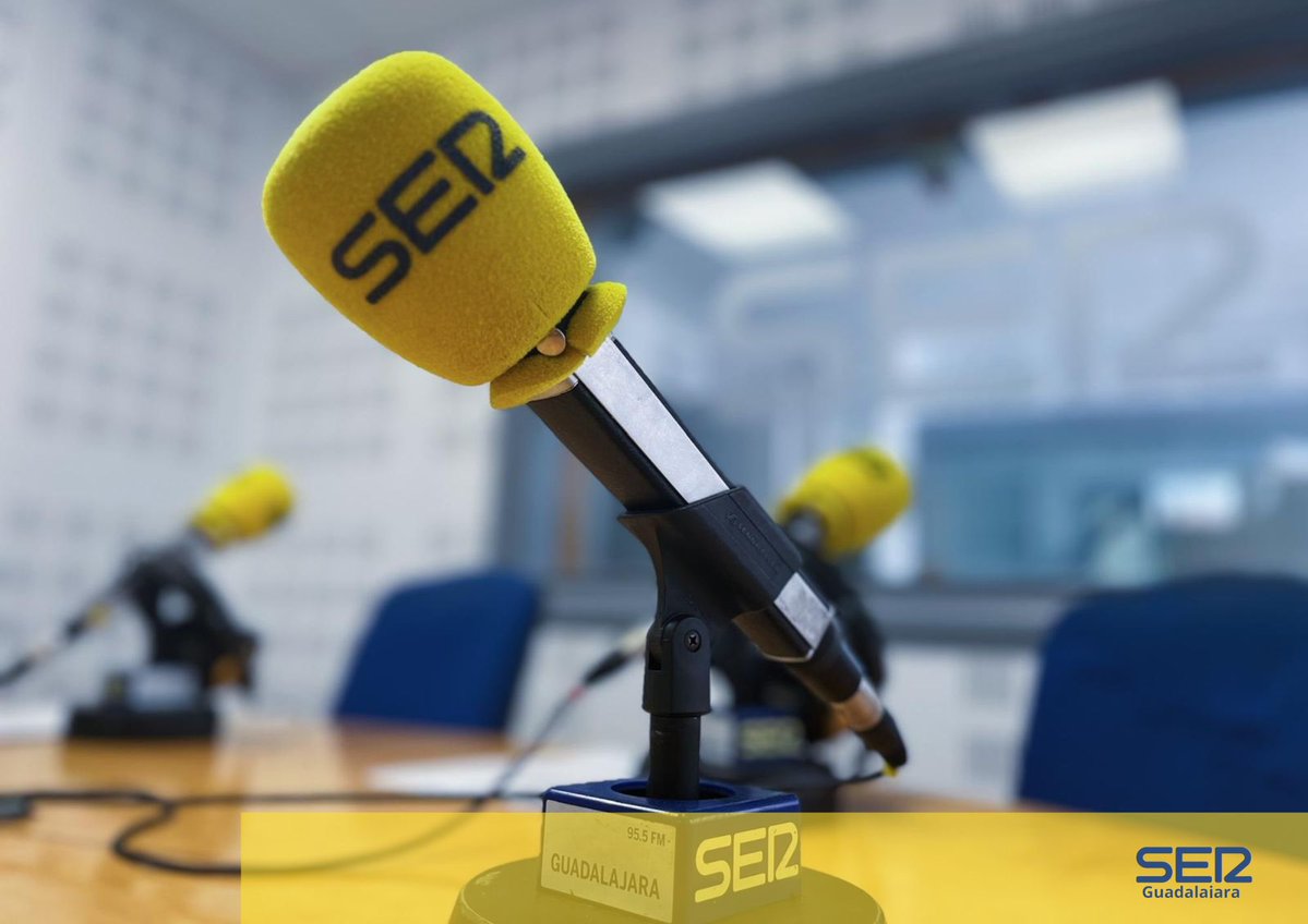 🎙️📻 #SERDeportivosGuadalajara

Programa martes (10/02/2026)

🎙️<a href="/juanvi_peinado/">Juanvi Peinado</a> y su primera victoria con el <a href="/deporguada/">C.D. Guadalajara 🟣⚪️</a> 

🧐 El Análisis de <a href="/miloloFutbol/">Miguel López López</a> a nuestro fútbol ⚽️

🤾‍♂️ Desde los 7 metros con Hugo Plaza: Inicio de <a href="/ASOBAL/">ASOBAL</a> 

🎧➡️cadenaser.com/audio/ser_guad… vía <a href="/La_SER/">Cadena SER</a>