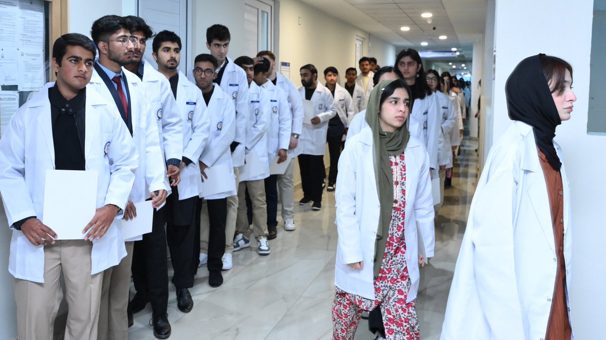 Bahria University tweet media