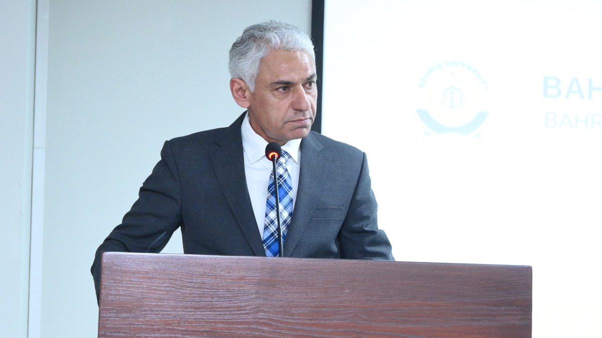 Bahria University tweet media