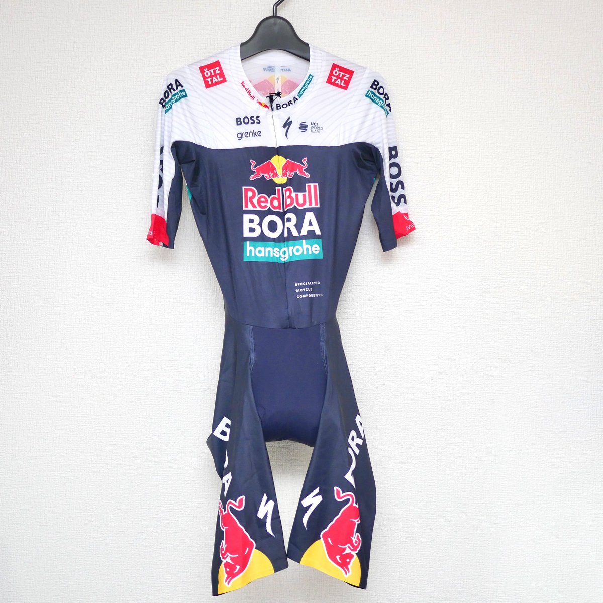 プロチーム支給品販売 レッドブルボーラハンスグローエ S-WORKSスキン