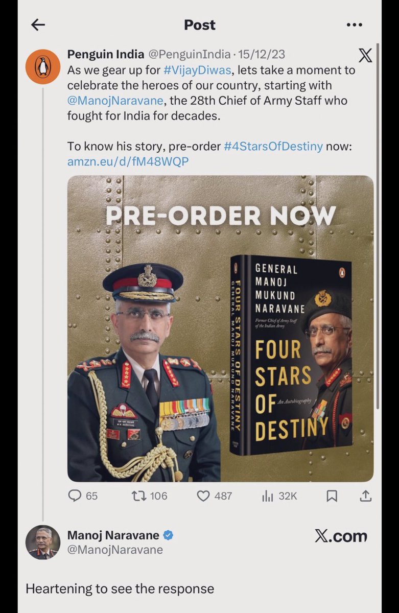 To defend one lie, 1000 more has to be told.
Who lied in the parliament that it was an unpublished copy of the book?

Defending the lilly livered non-biological person has become a nation wide exercise.