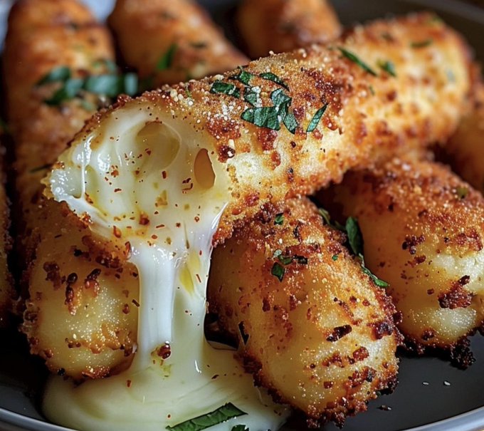 Mozzarella Sticks