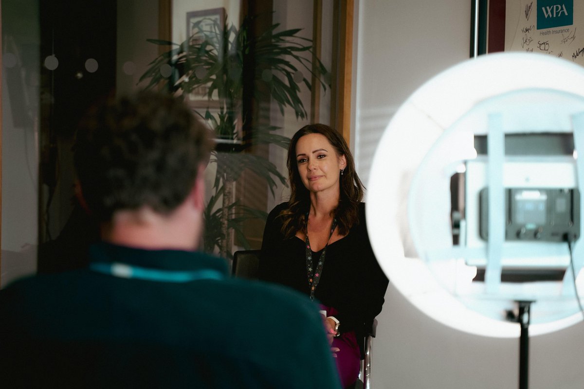 WPAinsurance's tweet photo. ✨ We’ve been busy behind the scenes capturing real stories, real experiences, and what truly sets our service apart.

Keep an eye out over the coming weeks, as we’ll be bringing our service to life through our first pair of videos all centred around how we put people first. 💙 https://t.co/N8pKc6nVXq