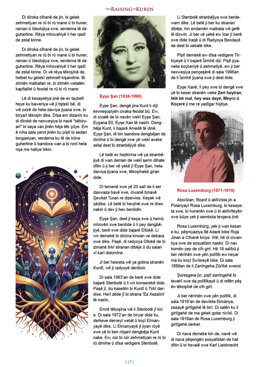 The Raising of Kurds tweet media