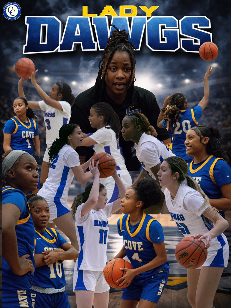 Cove Athletics tweet media