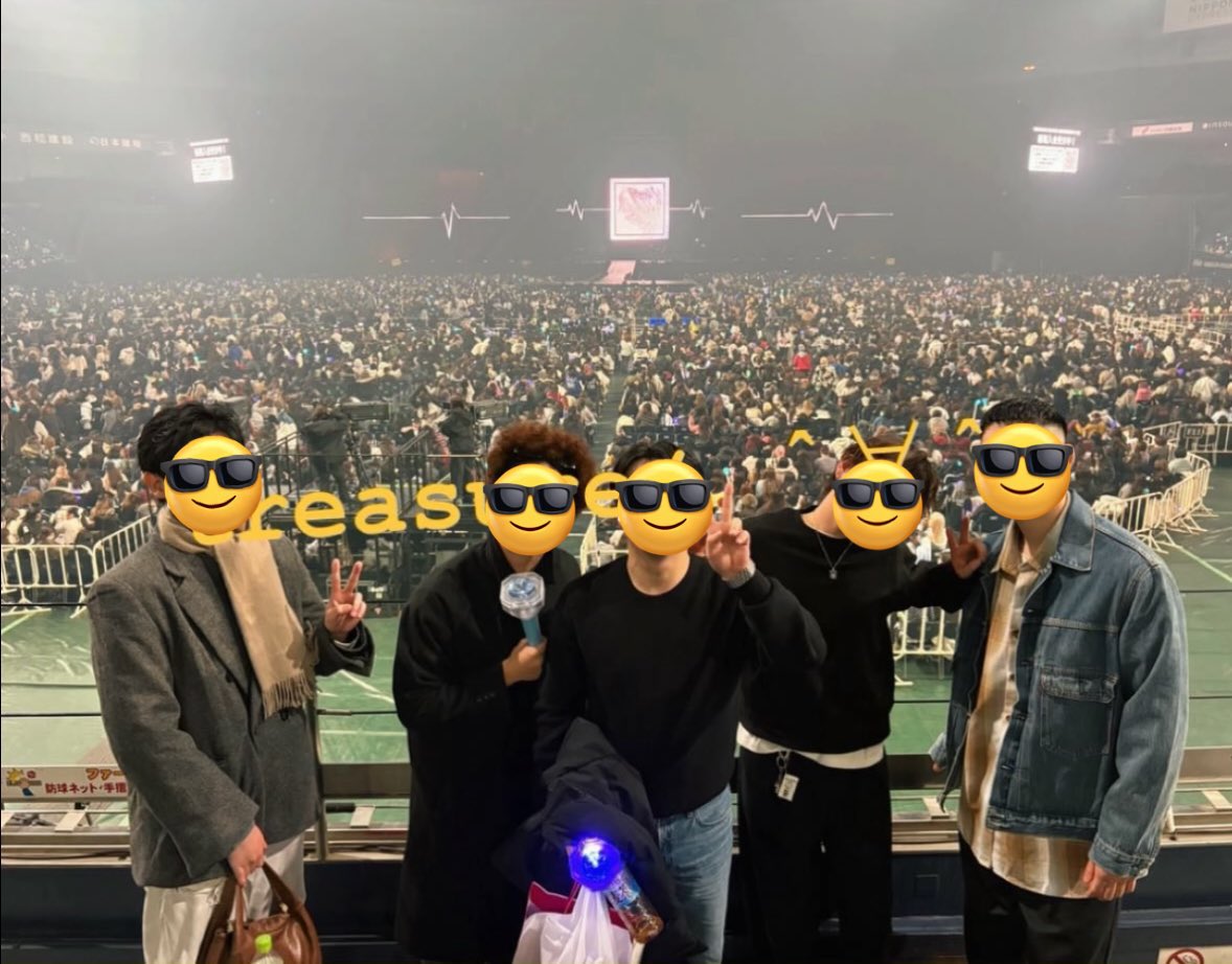 jaesahilovely's tweet image. 아사히 친구가 역시 와 있었구나 😭😭😭