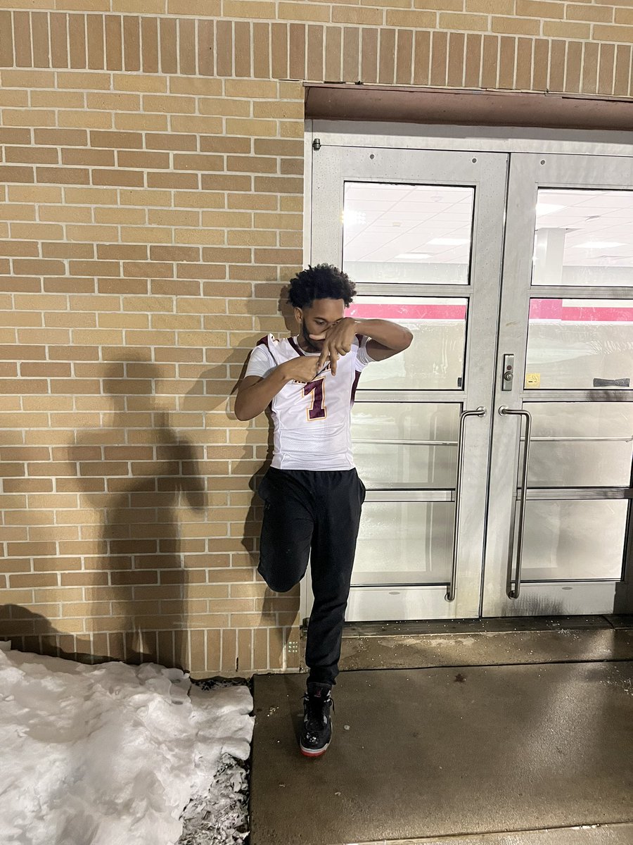 Jaden_Minott's tweet image. Blessed to get a visit from alvernia university @CoachJWaters_ @CoachDev12 @CoachLampAU