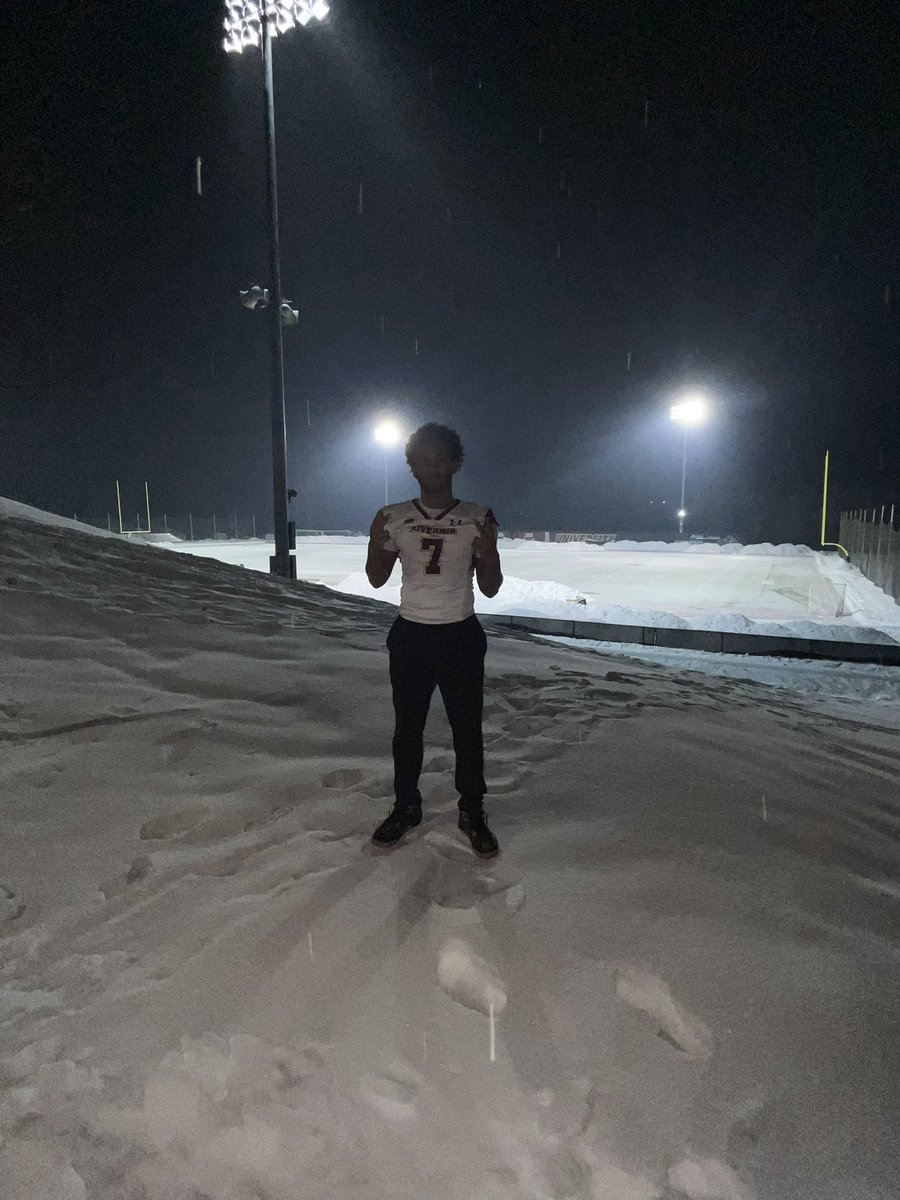 Jaden_Minott's tweet image. Blessed to get a visit from alvernia university @CoachJWaters_ @CoachDev12 @CoachLampAU