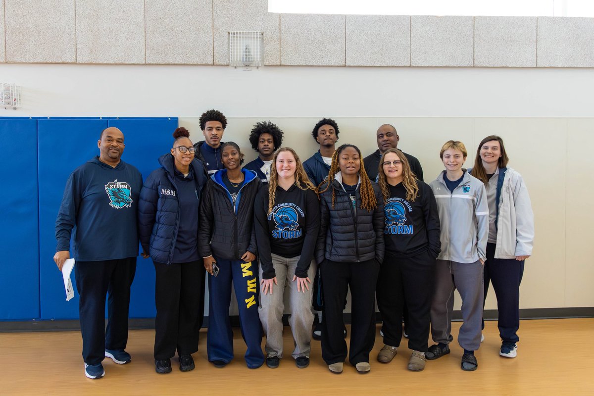 Tidewater Community College tweet media