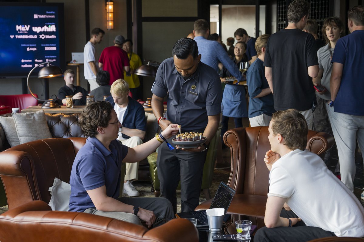 Yield Network tweet media