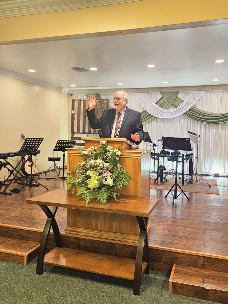 BMA Seminary tweet media