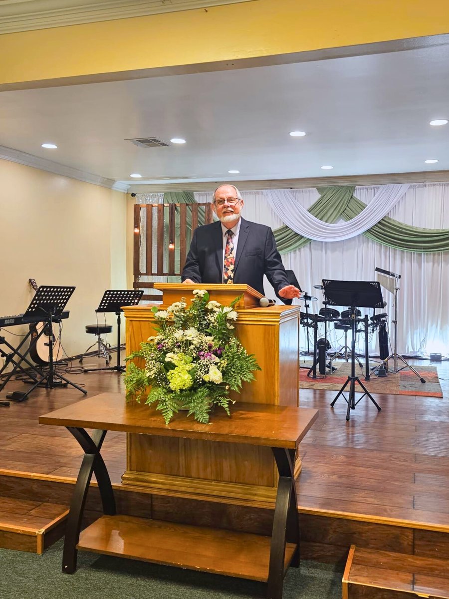 BMA Seminary tweet media