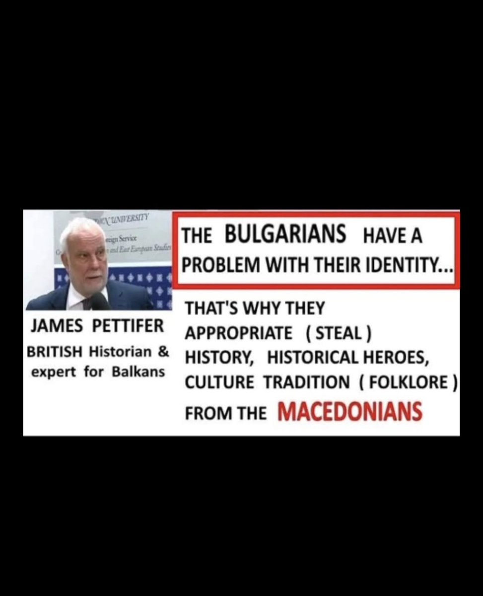 Стара народна: вистината е како шило, кога тогаш ке пробие на површина.