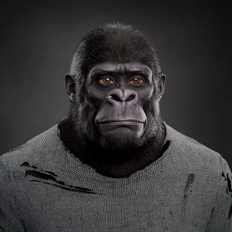 <a href="/VitalikButerin/">vitalik.eth</a> Swap your milady for a Supreme Kong 

He dresses like you!