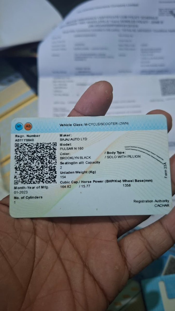 LaskarMustack's tweet photo. @assampolice @DGPAssamPolice @BSF_India @HMOIndia My motorcycle was stolen on 02-02-2026.FIR No.0126 registered at Silchar Rangirkhari Out Post,Assam.The stolen bike is now being sold on Facebook from Sylhet,Bangladesh.
Request urgent cross-border police coordination for recovery https://t.co/63xYgJkl7D