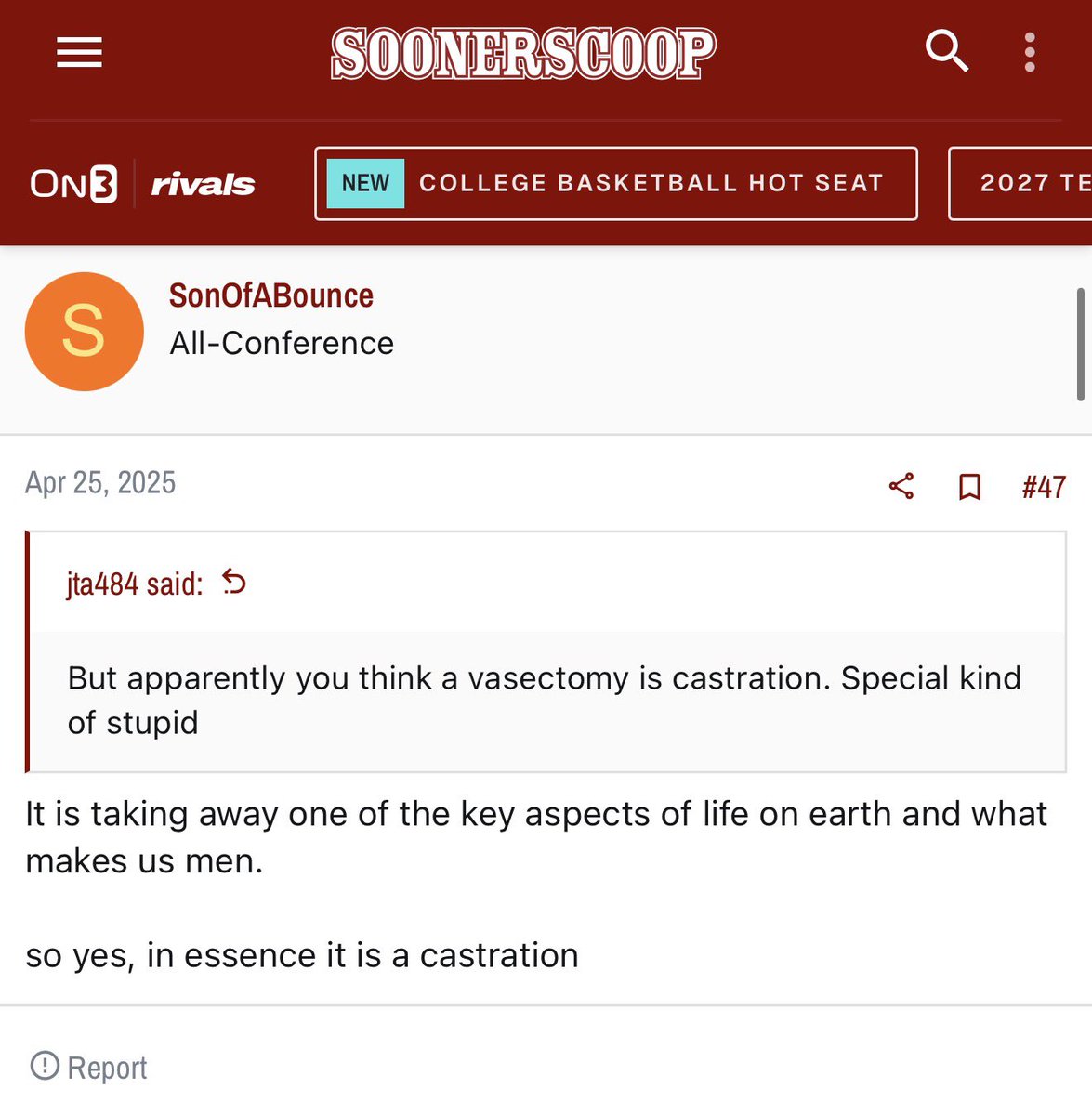 Message Board Geniuses tweet media