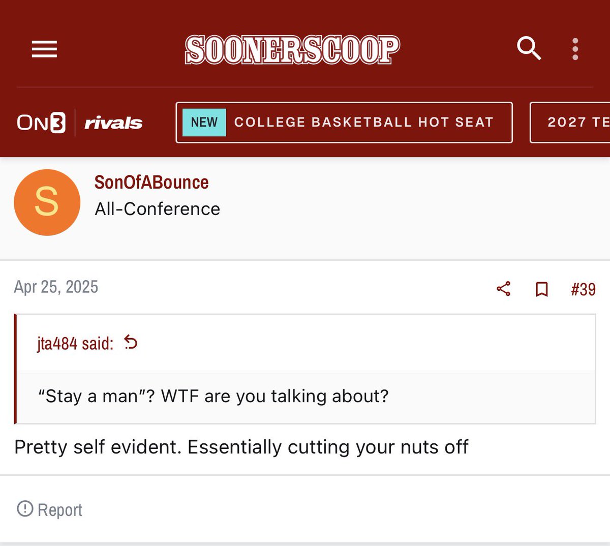 Message Board Geniuses tweet media