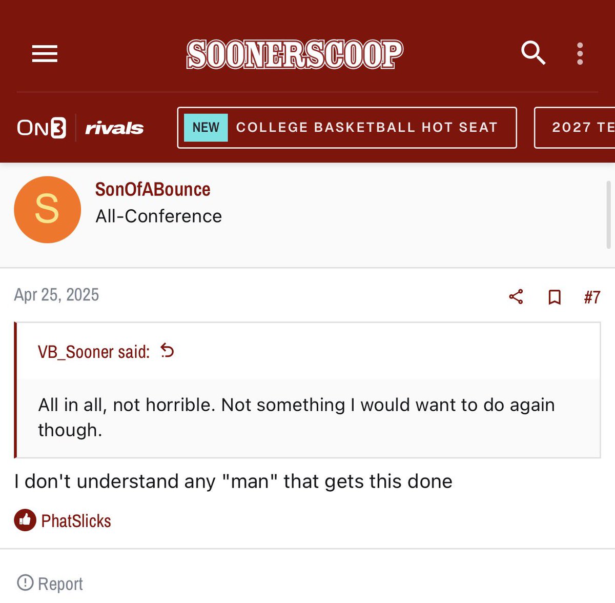 Message Board Geniuses tweet media