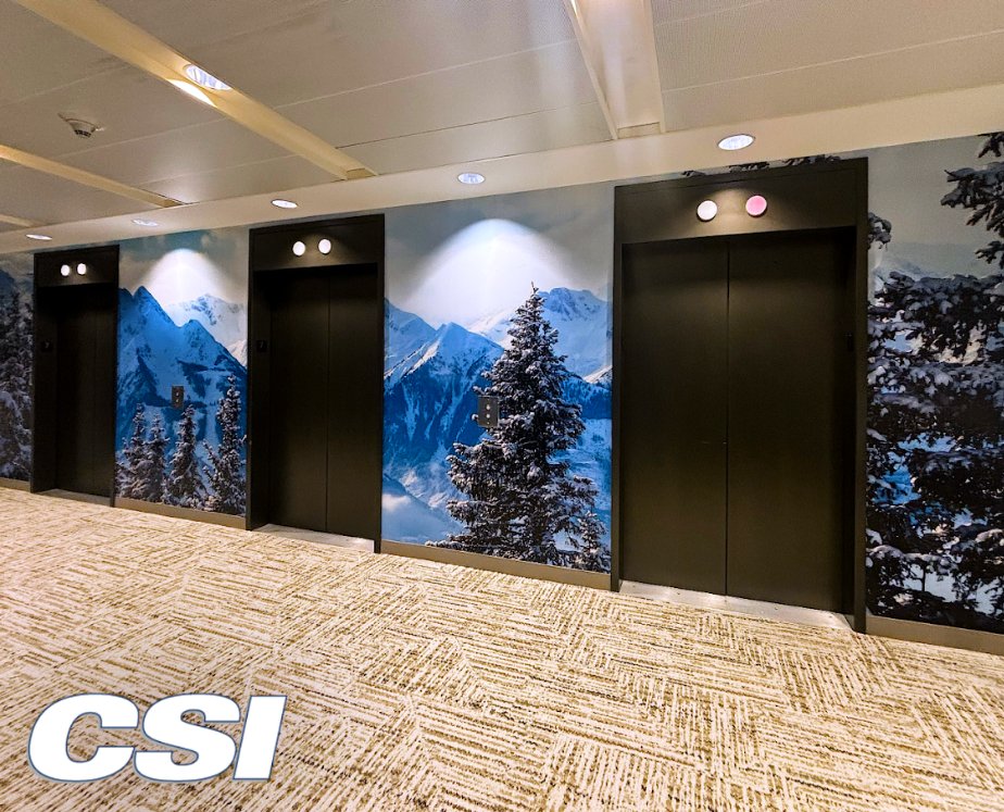csi_graphics's tweet image. Office branding should enhance your space—not disrupt it. CSI produces and installs wall graphics designed for professional environments.
csi2.com/wall-graphics/
 #OfficeBranding #CSIgraphics
