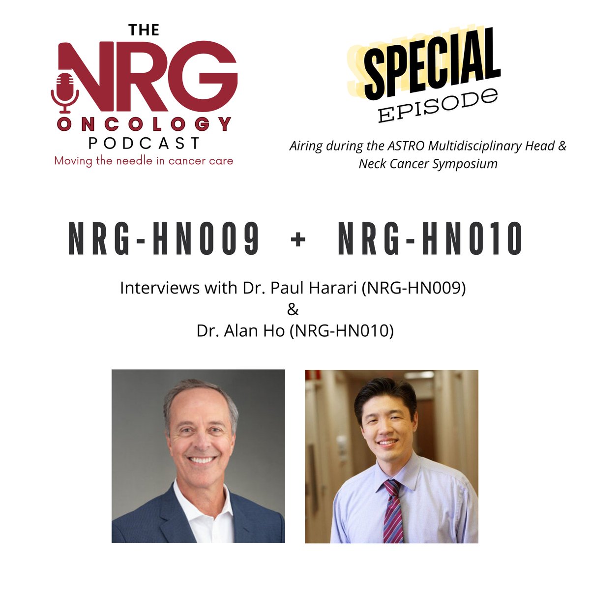 NRG Oncology tweet media